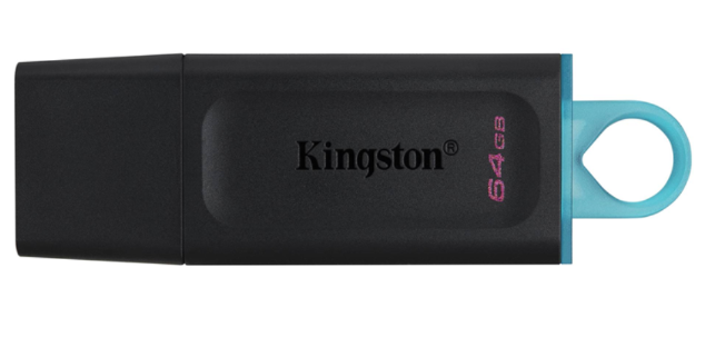 📦 Memoria USB Kingston DataTraveler SE3 64GB