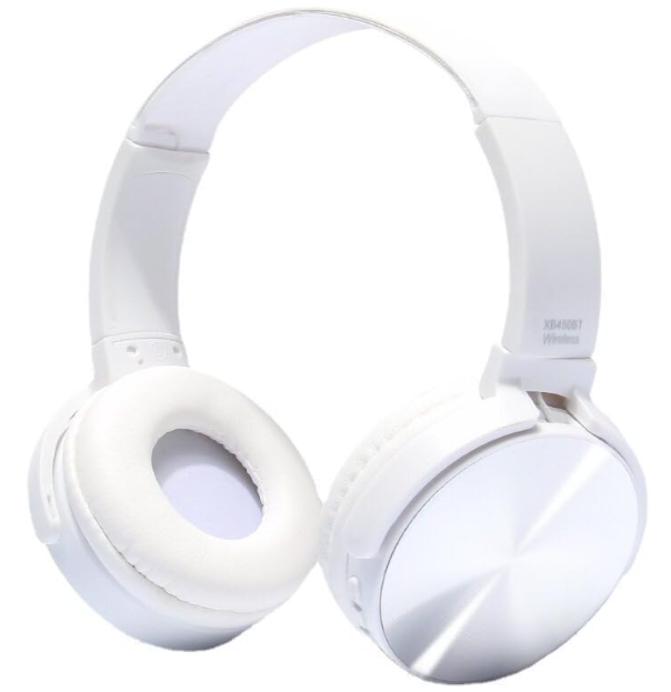 🎧 AudĂfonos Inalámbricos XB450BT – Con Graves Potentes y Manos Libres