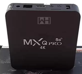 📺 TV Box 4K MXQ Pro – Centro Multimedia con Android y Resolución Ultra HD