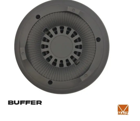 🔊 Bocina Bluetooth 3" YM-412 – Sonido Portátil con Iluminación LED