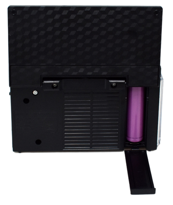 📻 Radio Portátil Buytiti KF-AM70 – AM/FM con Bluetooth, Linterna y Panel Solar