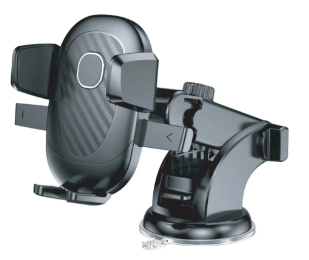 📱 Soporte para Celular Ridgeway BA-1084 – Montaje en Parabrisas o Tablero con Ventosa