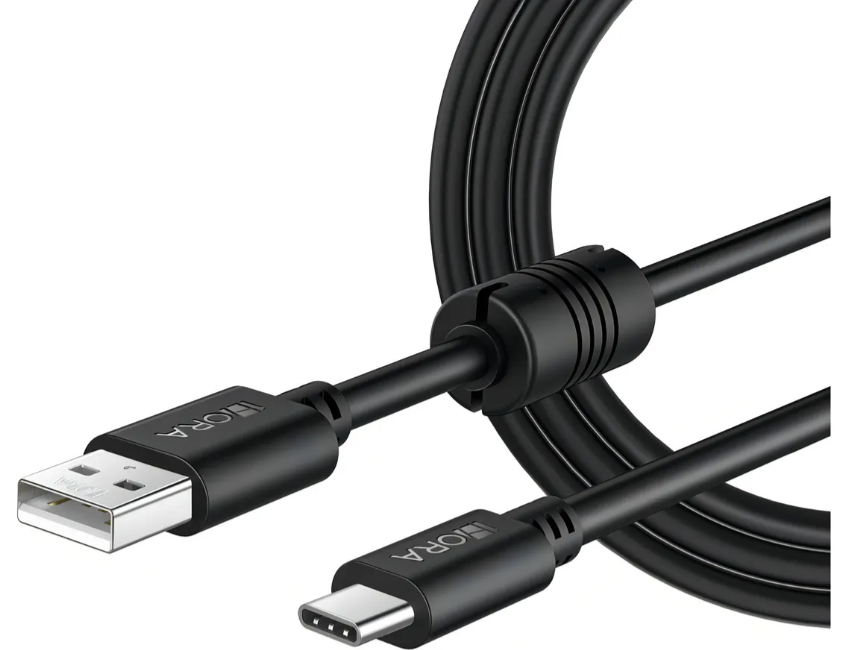 🔌 Cable Tipo C 1Hora CAB150 – 1.5 metros, Carga Rápida Reforzado 2.0