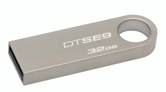 📦 Memoria USB Kingston DataTraveler SE9 – 32GB, USB 2.0