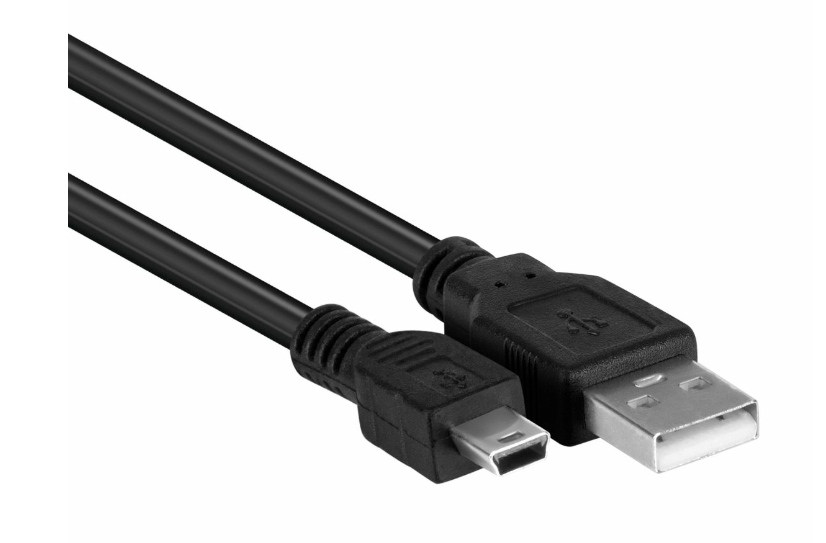 🔌 Cable Genérico Corto USB a Mini USB (V3)