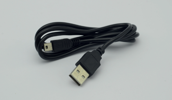 🔌 Cable Genérico Corto USB a Mini USB (V3)
