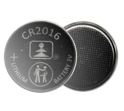 🔋Pila de Litio CR2016 (5 piezas)