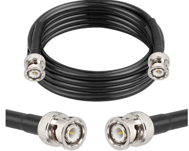 🔌 Antena HD Económica de Tubo PVC de 5 Metros