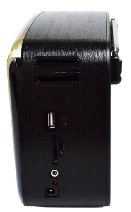 🧰 Radio Vintage Bluetooth KF-AM15