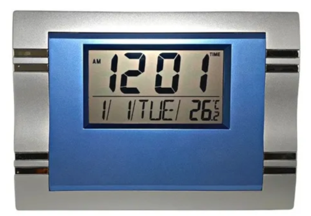 🕒 Reloj Digital Jimher KK-6869