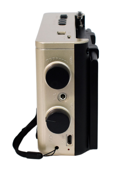 📻Radio Vintage Buytiti KF-AM18 – AM/FM con Bluetooth