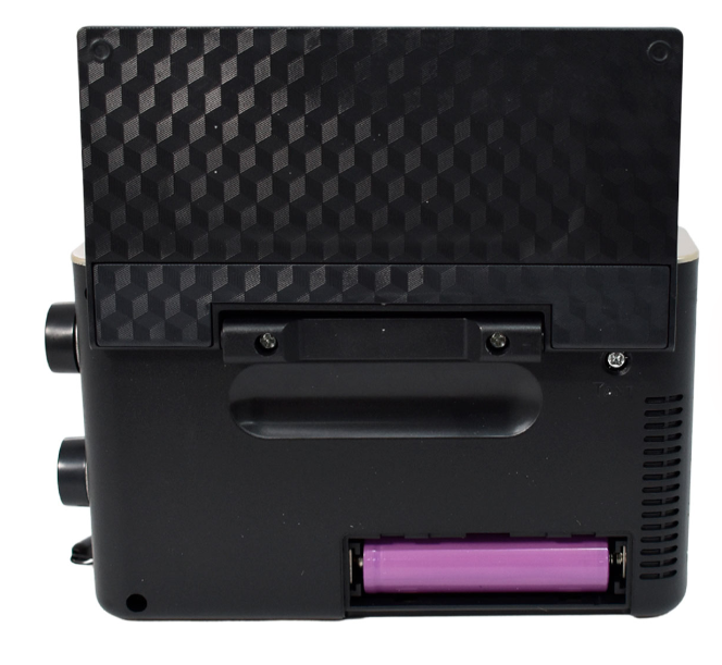 📻Radio Vintage Buytiti KF-AM18 – AM/FM con Bluetooth