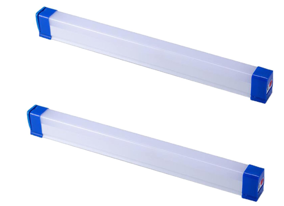 💡 Lámpara LED de Emergencia USB 60W – 50 cm (Modelo ADK03)