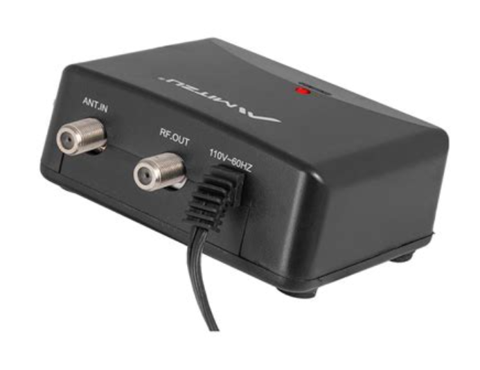 🔌 Convertidor de Audio y Video RCA a Coaxial MITZU 01-3402