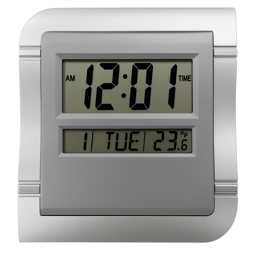 🕒 Reloj Digital de Pared Jimher KK-5883