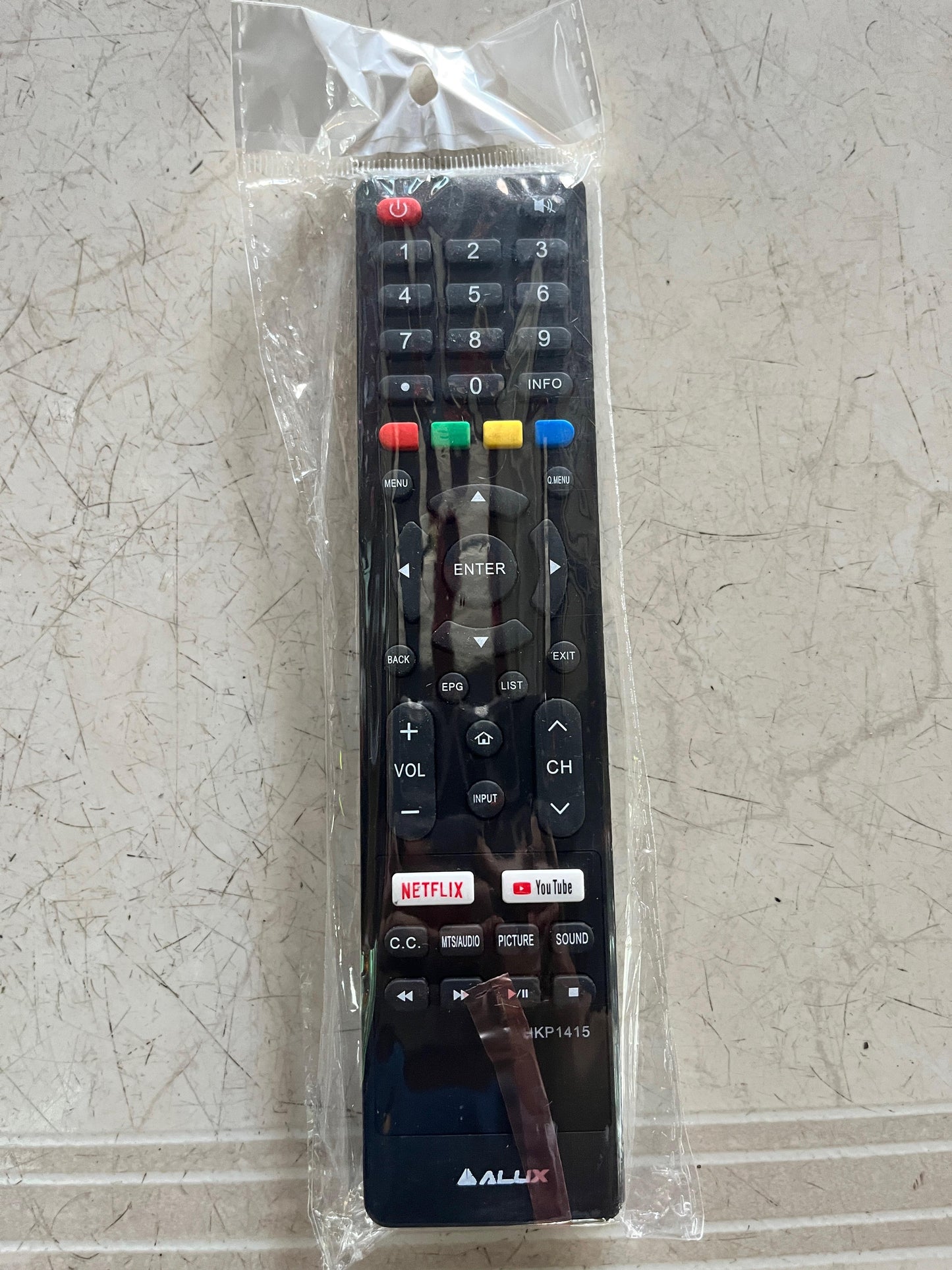 Control ALUX 1