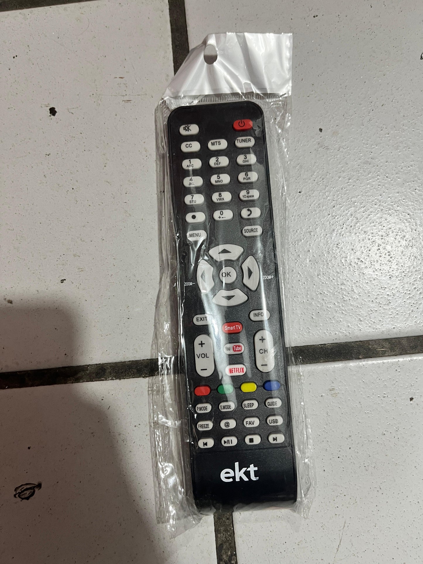 Control EKT 1