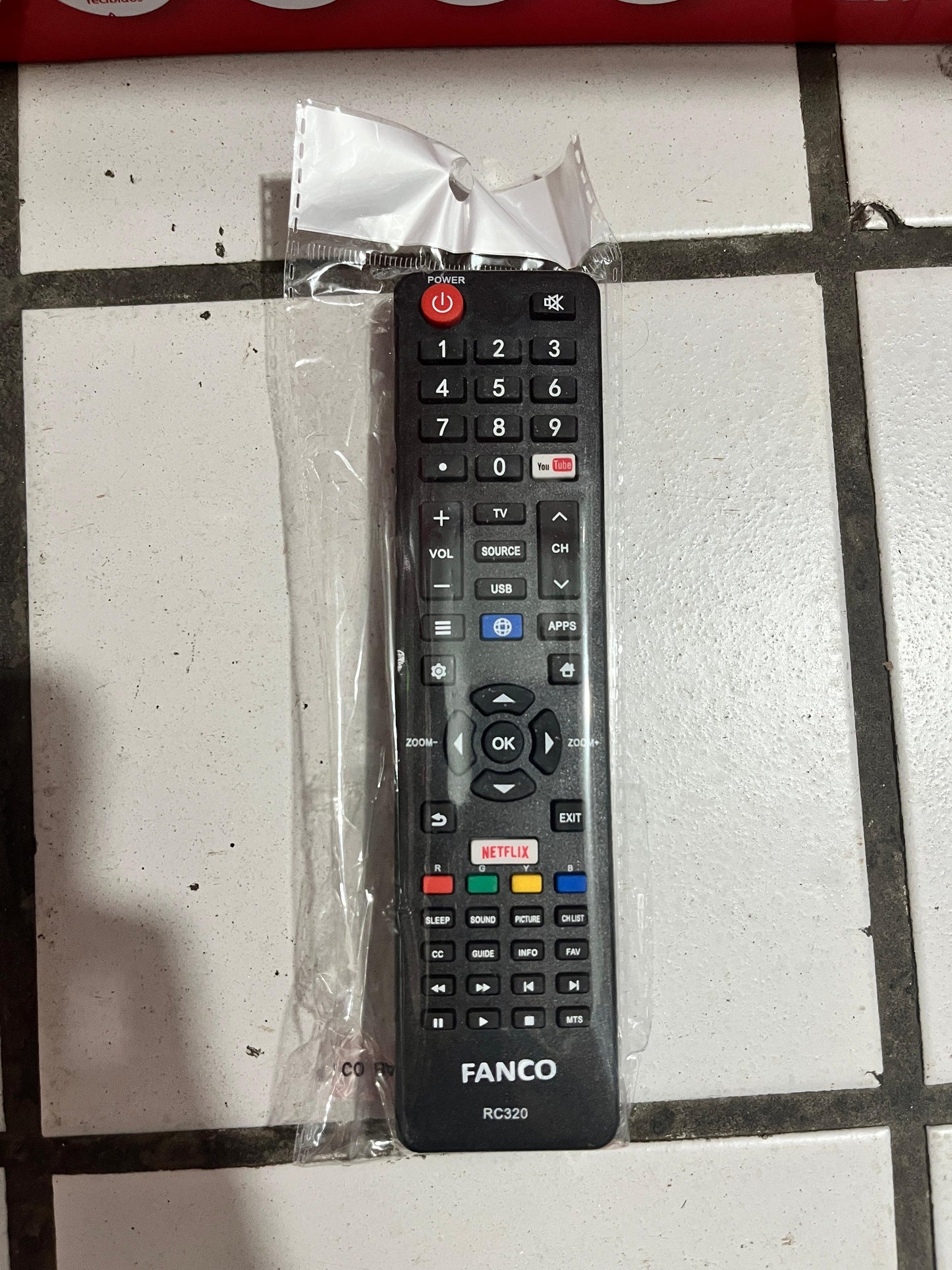 Control FANCO 1