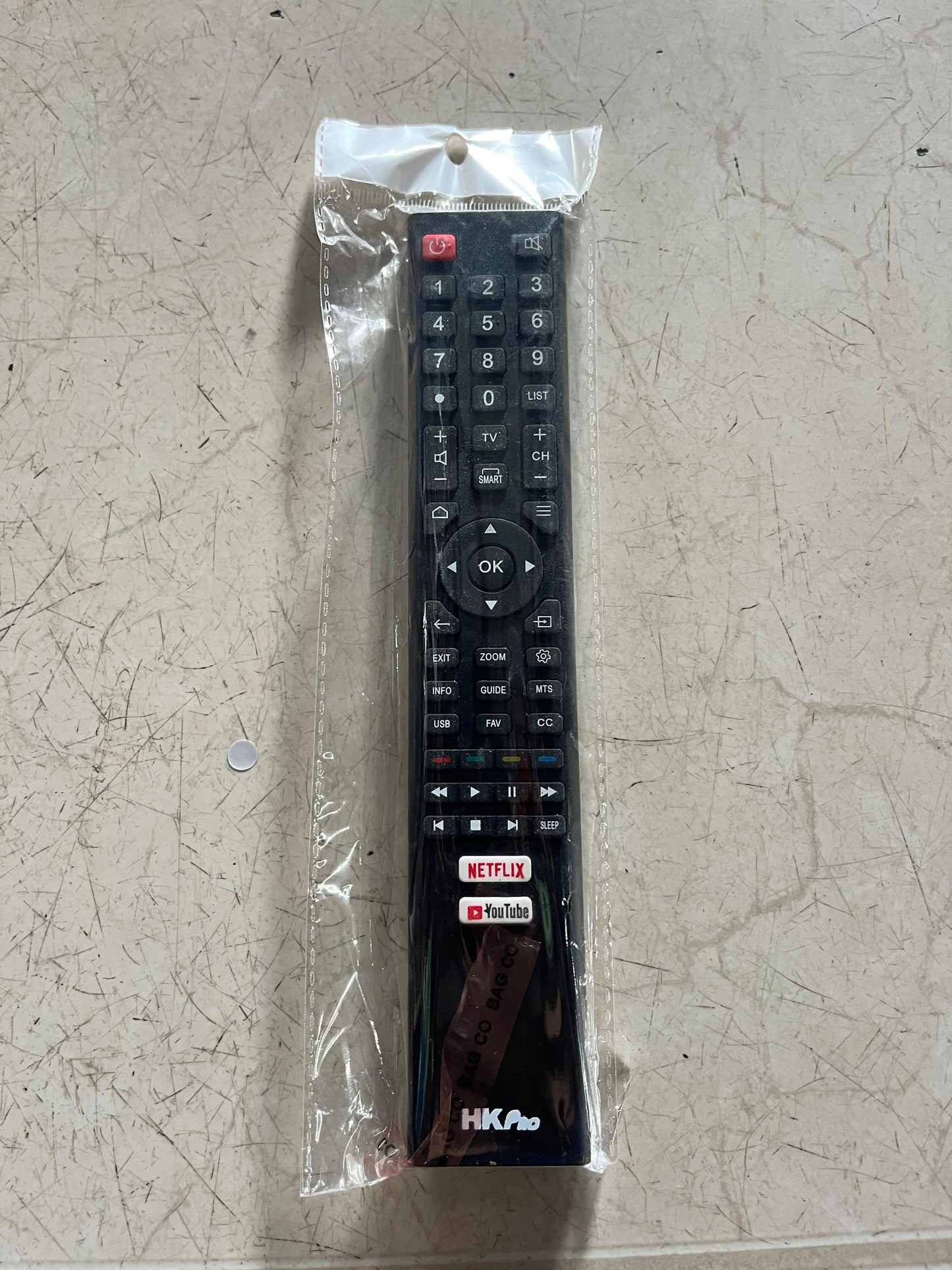 Control HKPRO 5