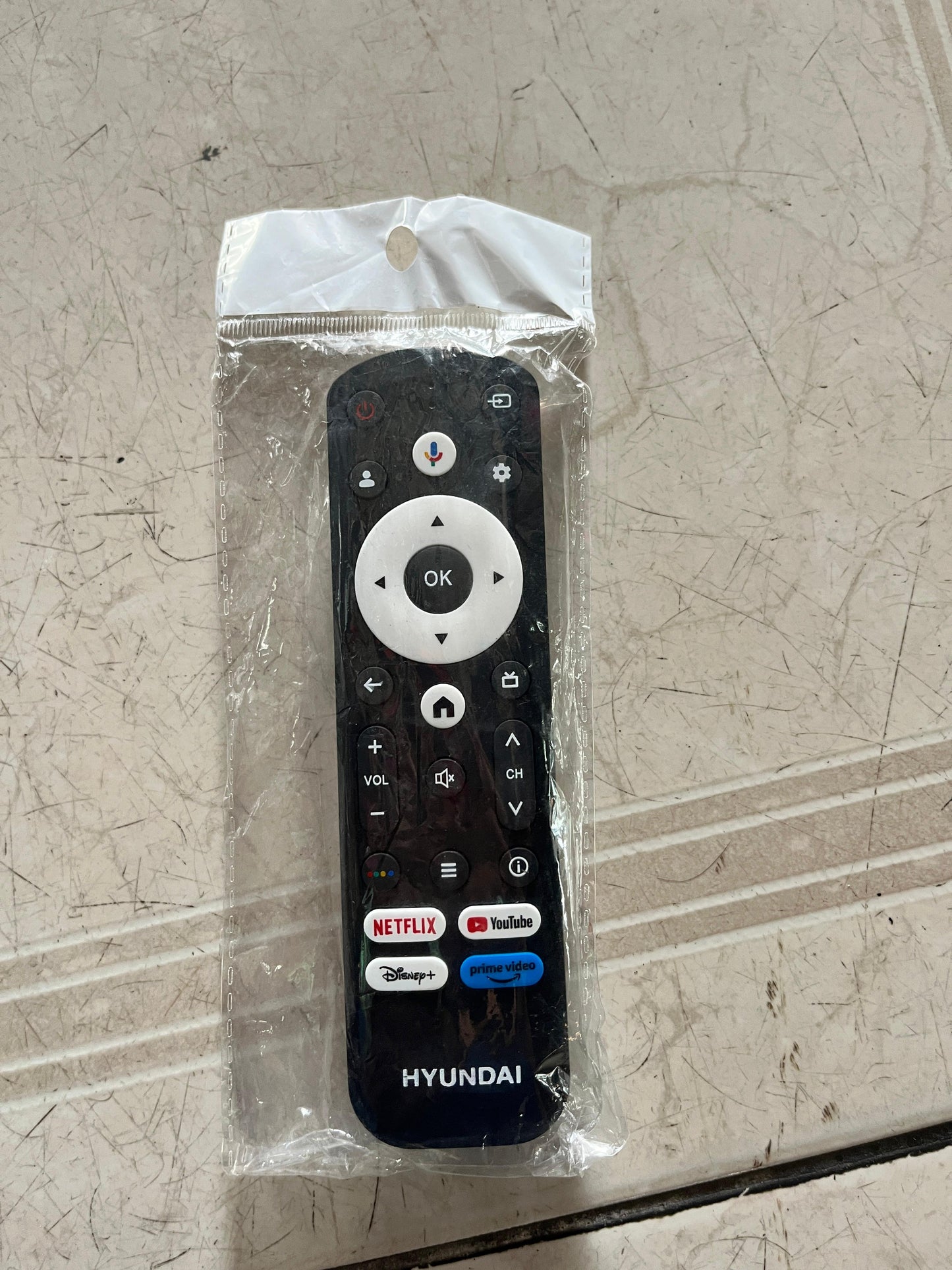 Control HYUNDAI 5