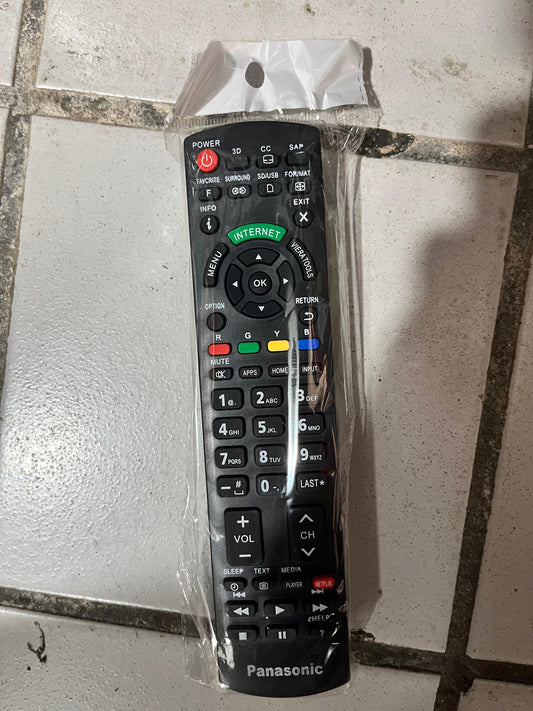 Control PANASONIC 6