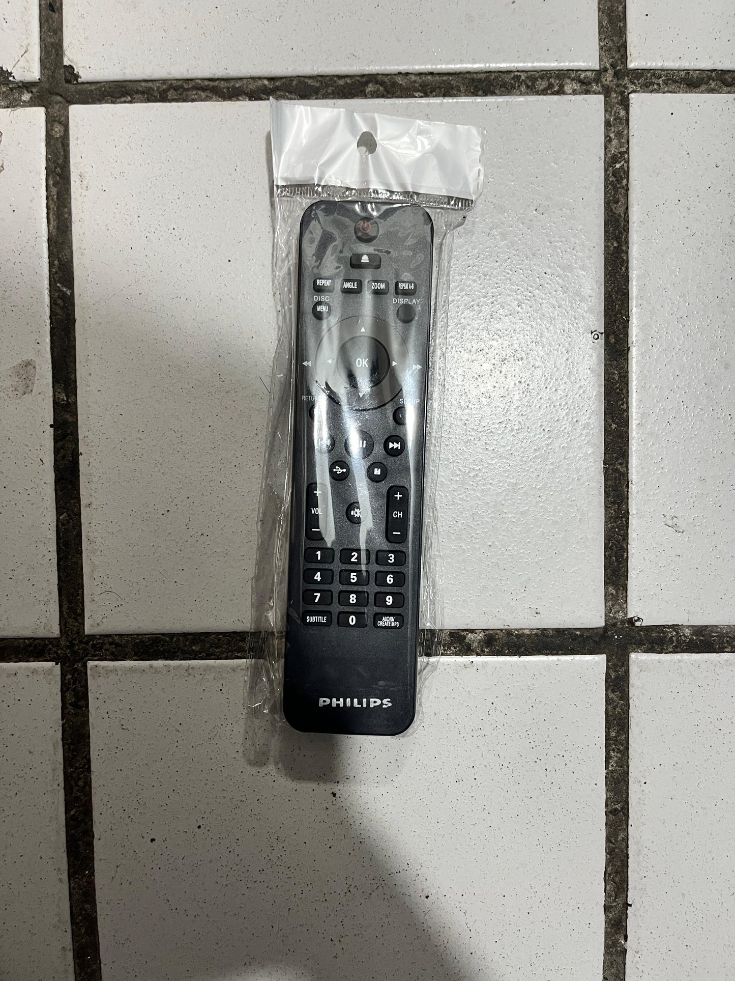 Control PHILIPS 4