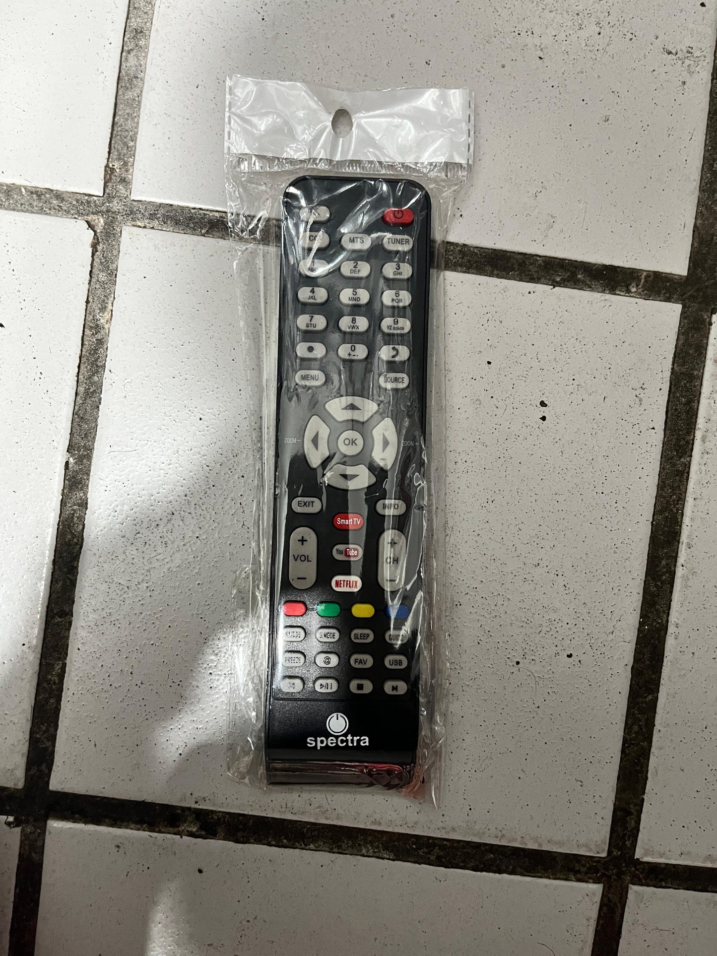 Control SPECTRA 1