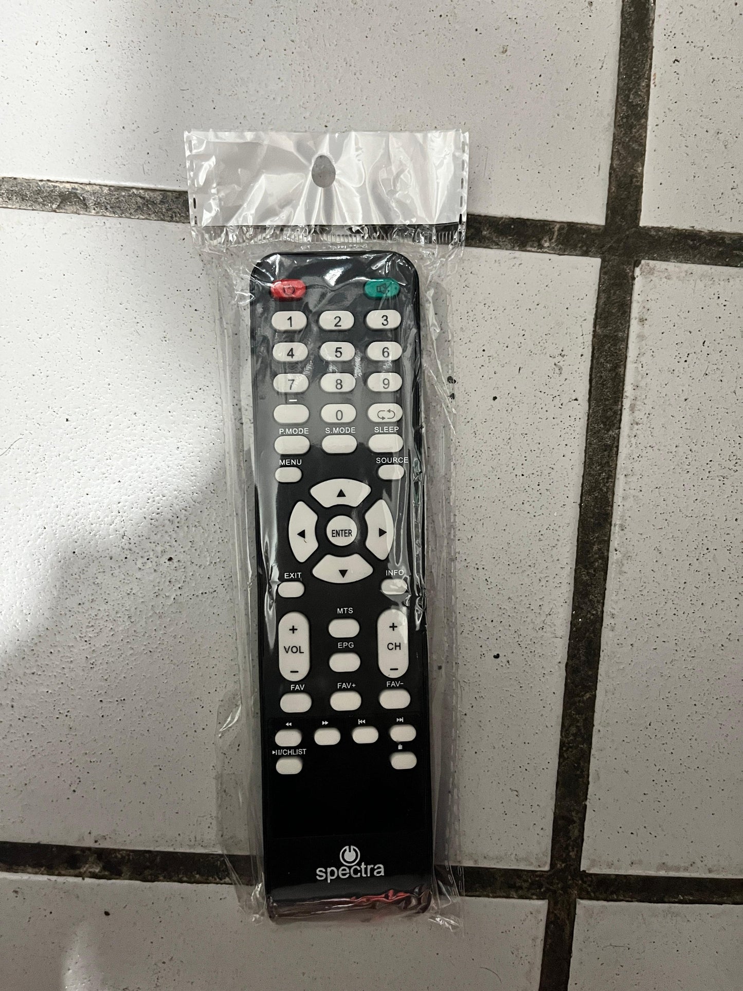 Control SPECTRA 2