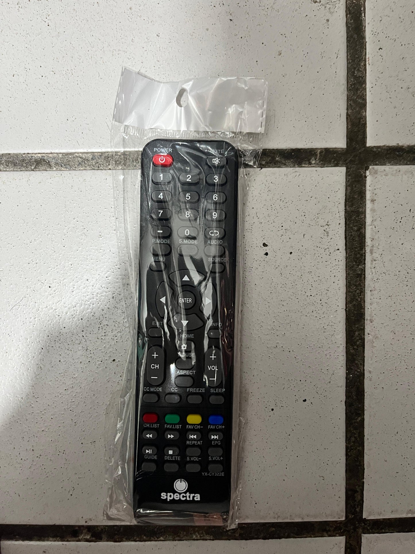 Control SPECTRA 5