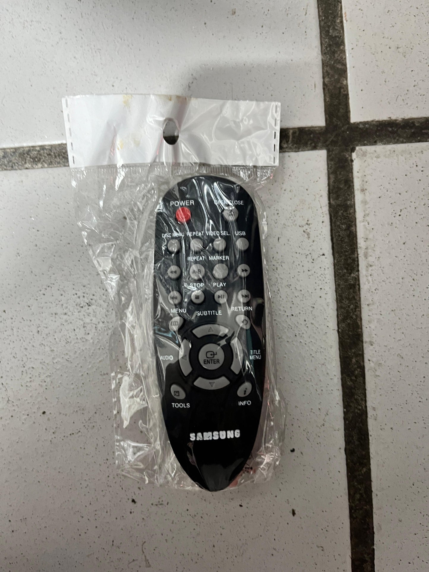 Control SAMSUNG 14