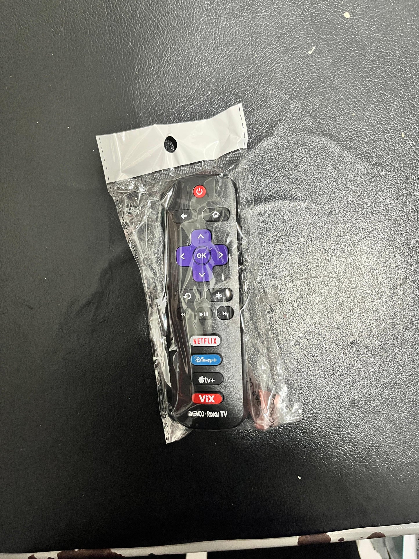 Control ROKU DAEWOO 6