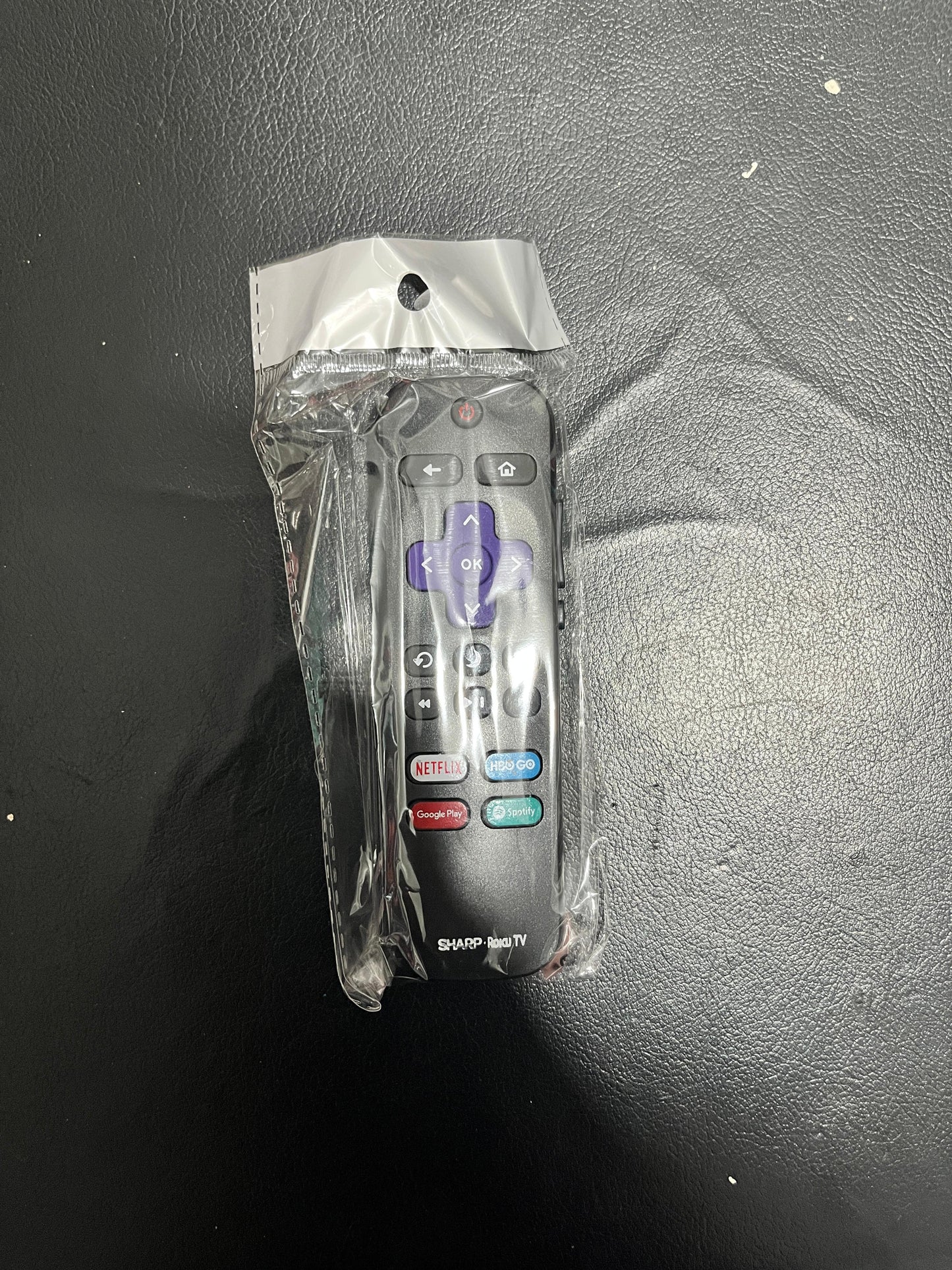 Control ROKU SHARP 1