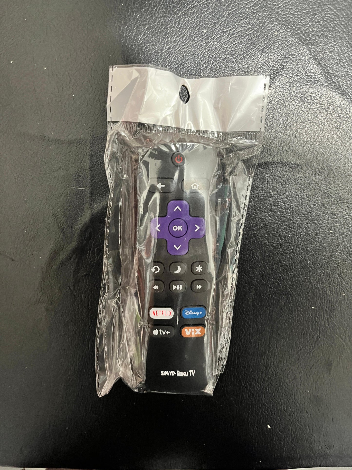 Control ROKU SANYO 1