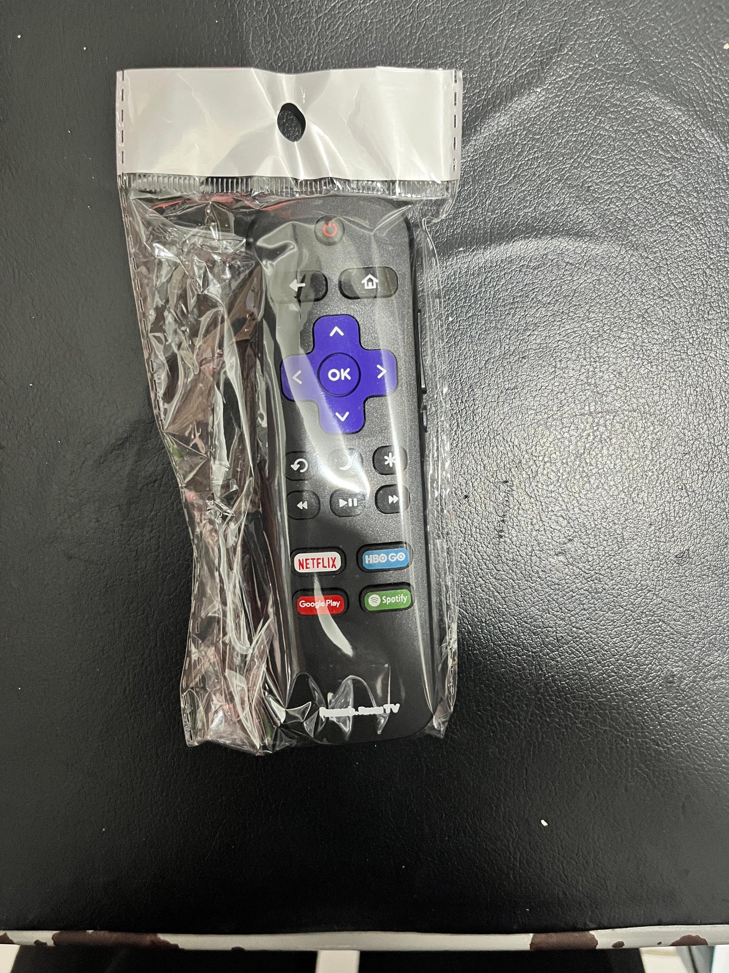 Control ROKU PANASONIC 2