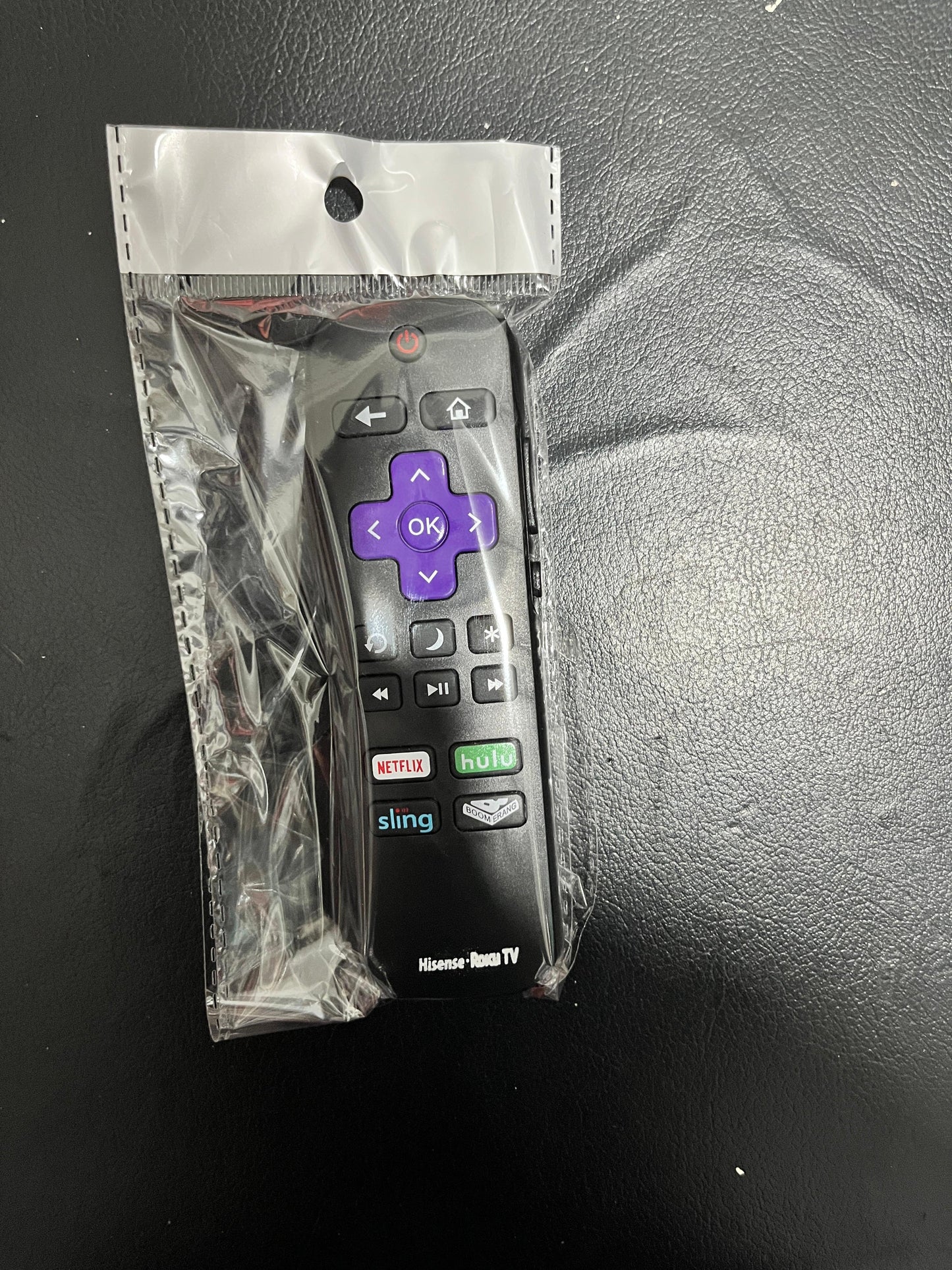 Control ROKU HISENSE 3