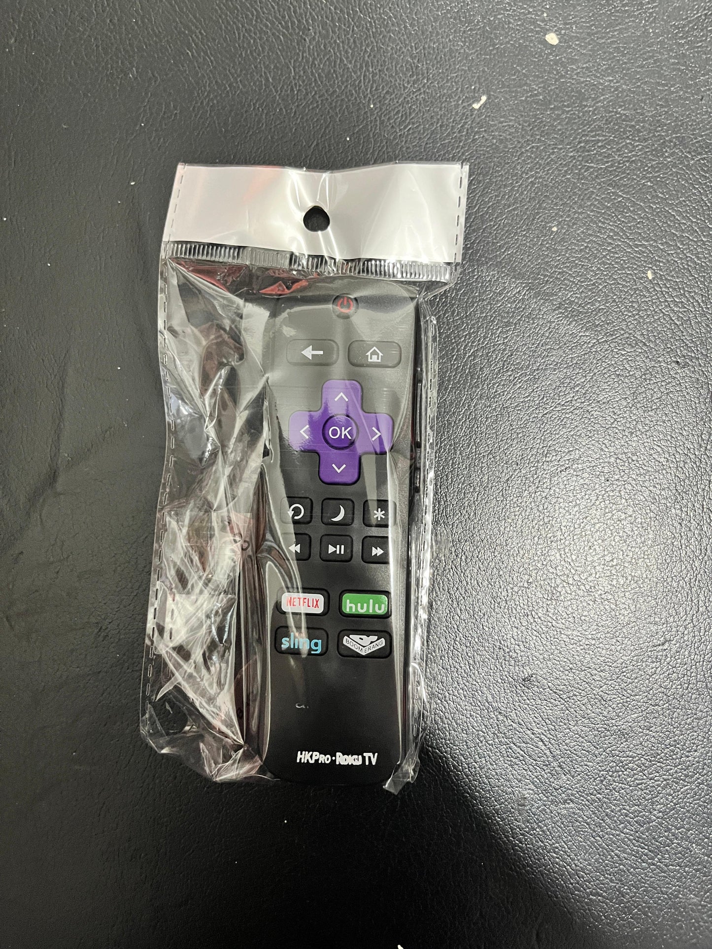 Control ROKU HKPRO 2