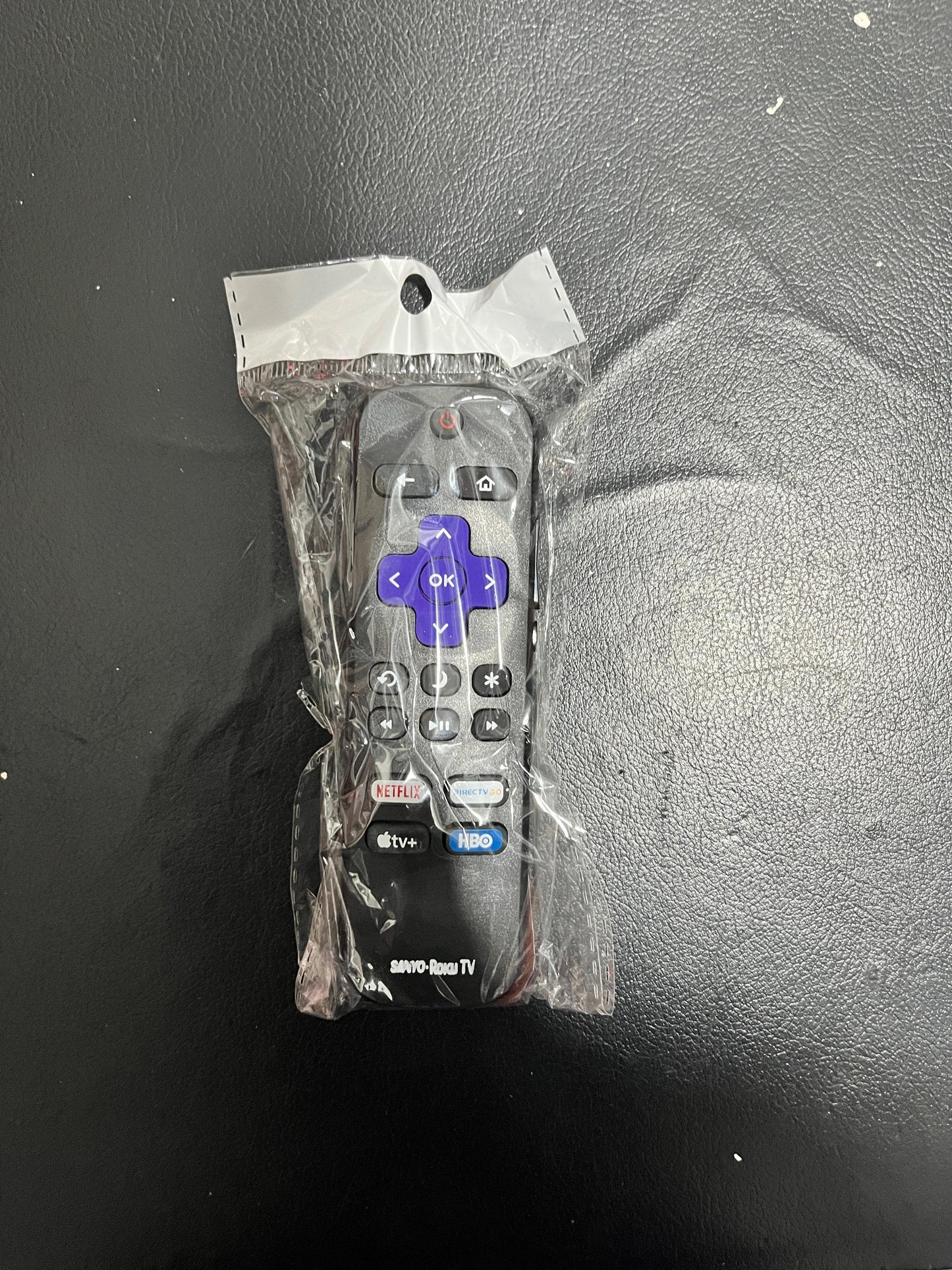 Control ROKU SANYO 3