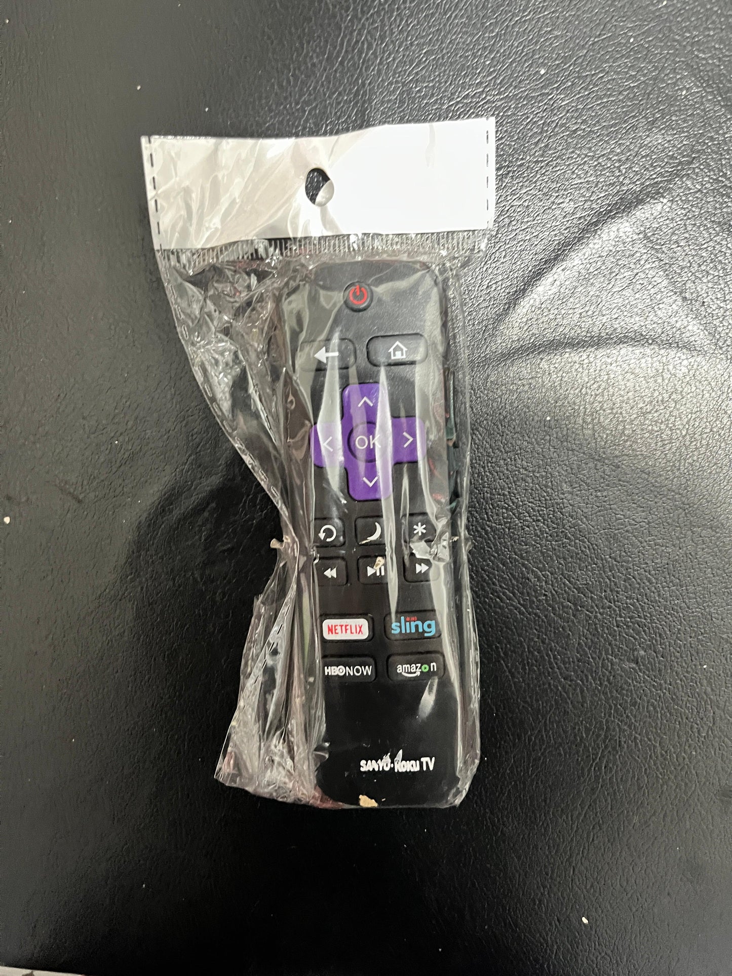 Control ROKU SANYO 4