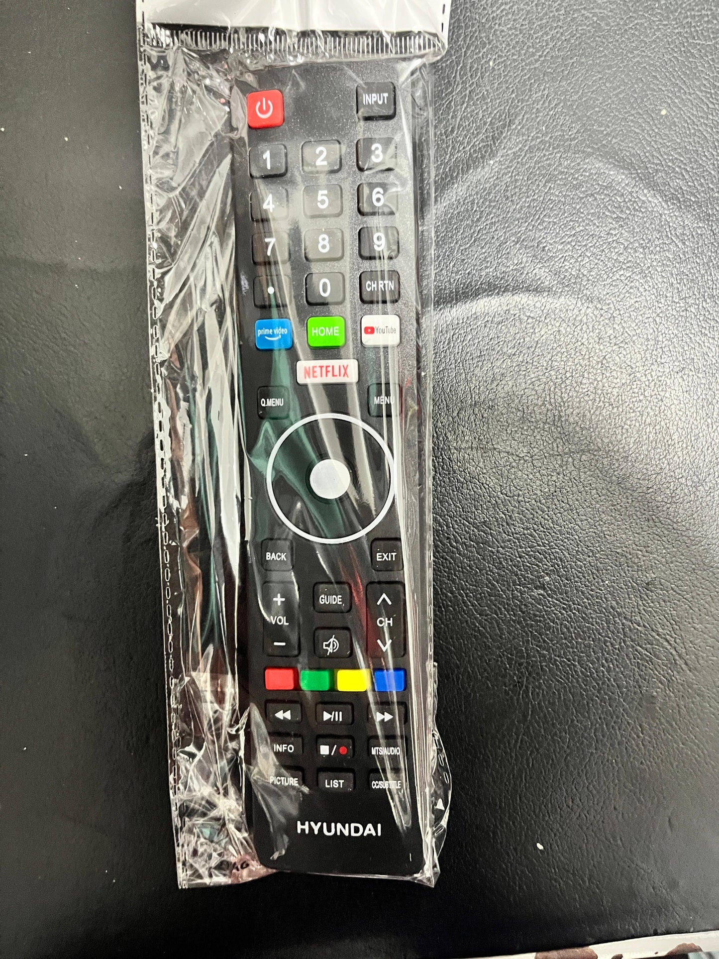 Control HYUNDAI 6