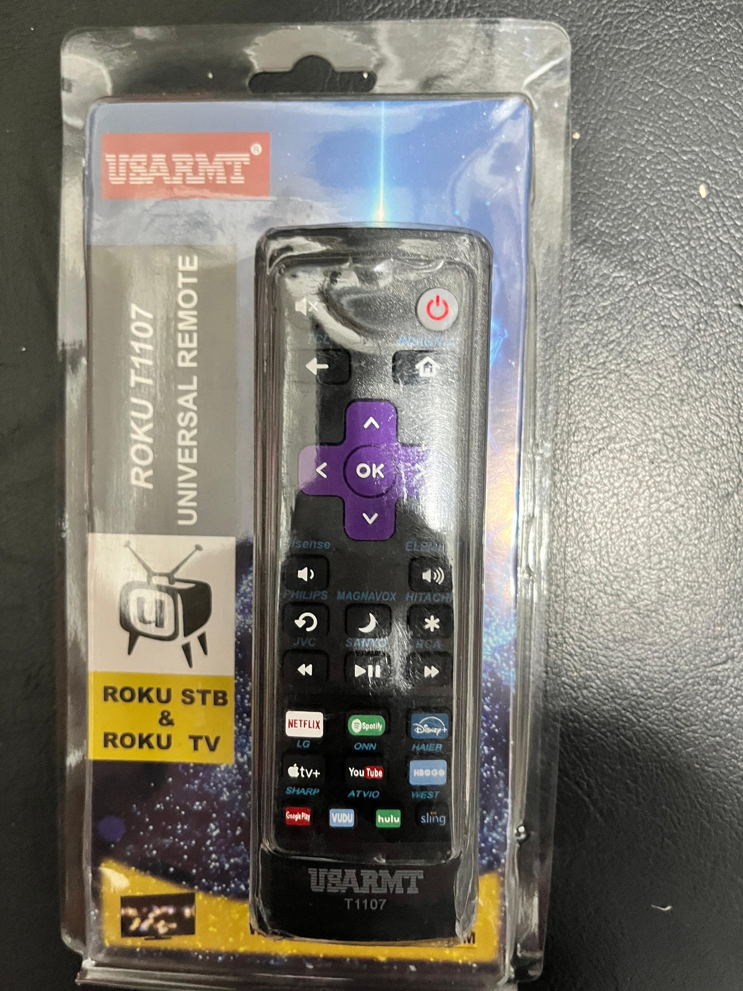 Control ROKU UNIVERSAL 8