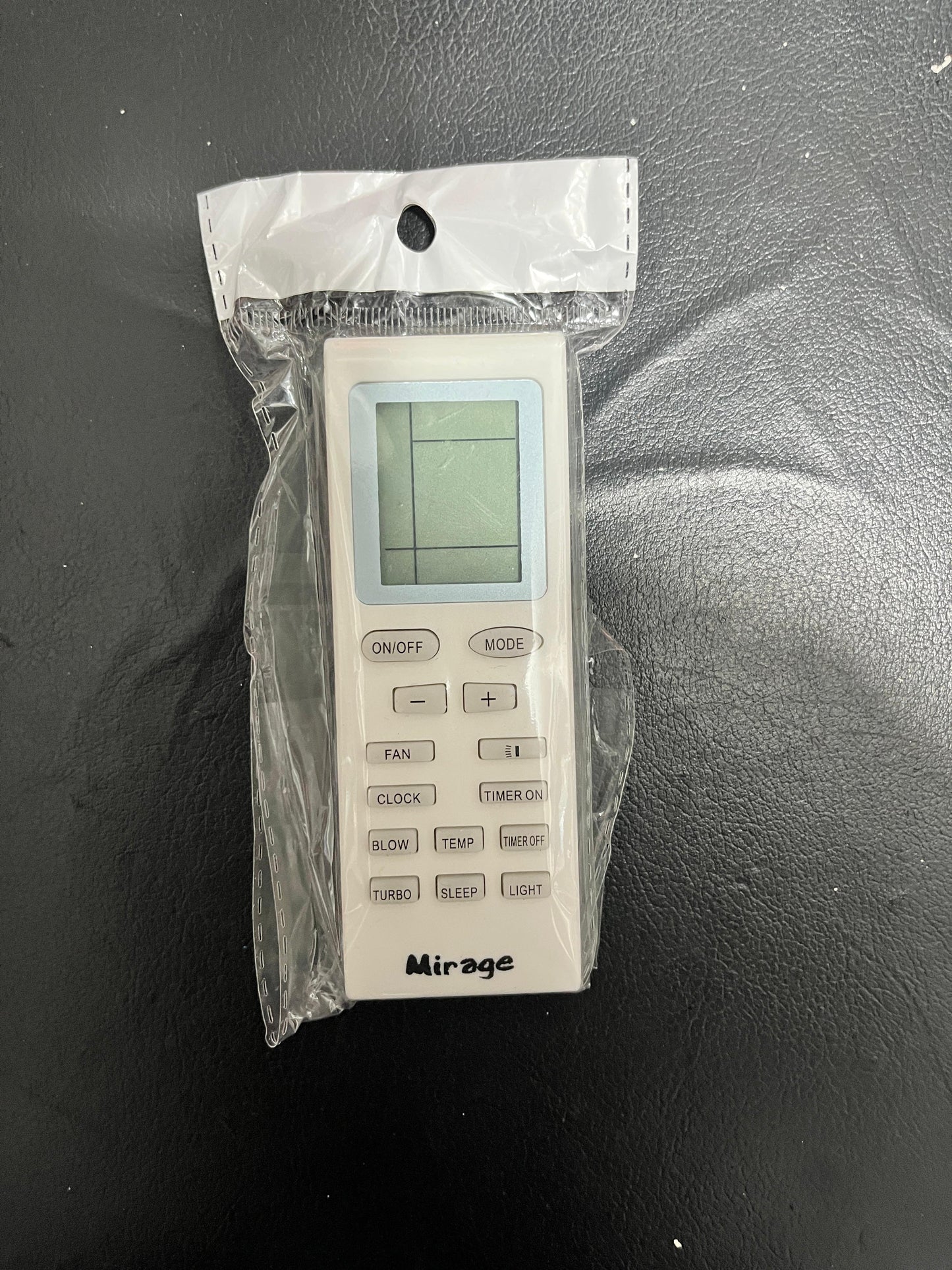 Control AC MIRAGE 2
