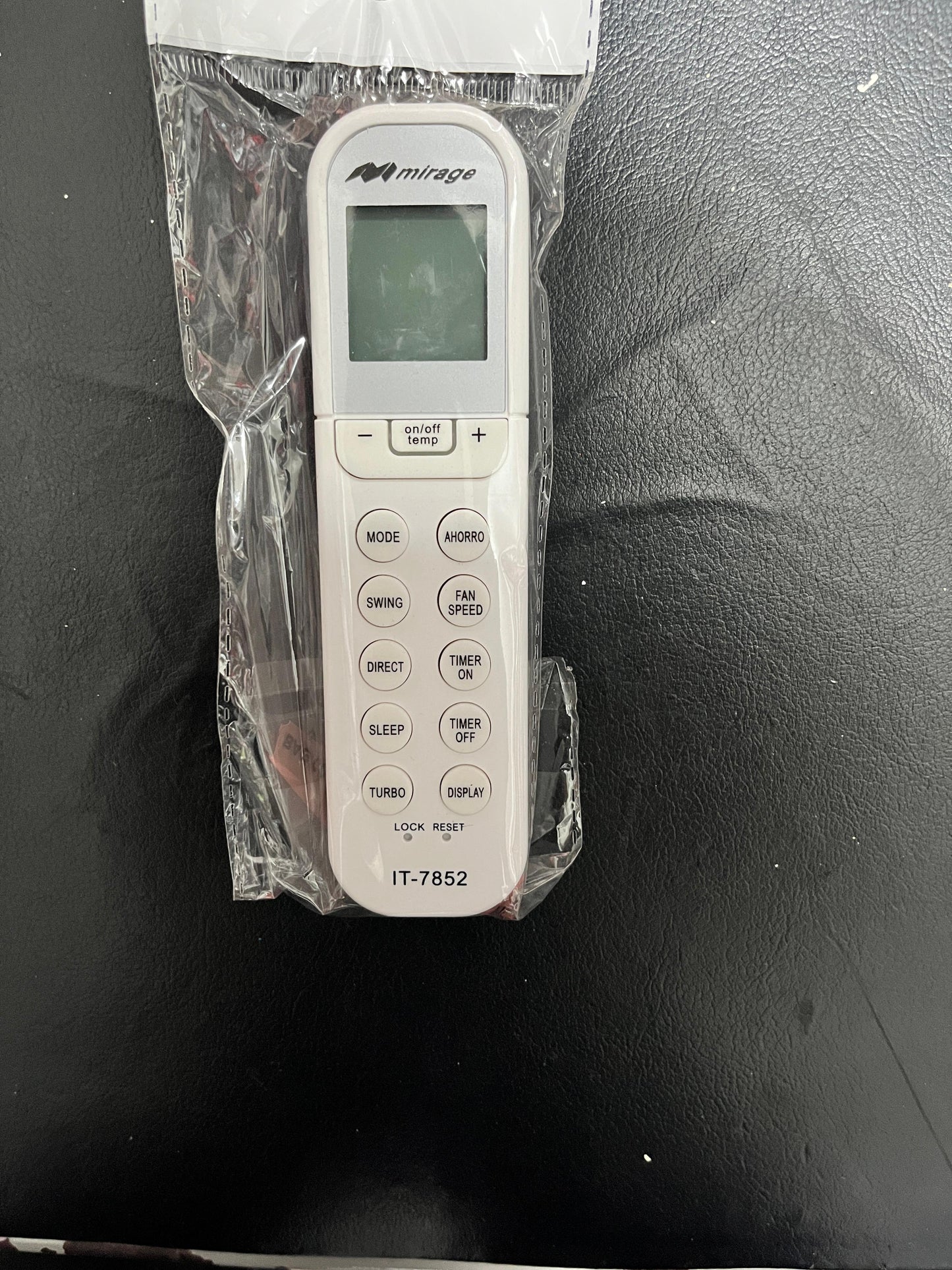 Control AC MIRAGE 1