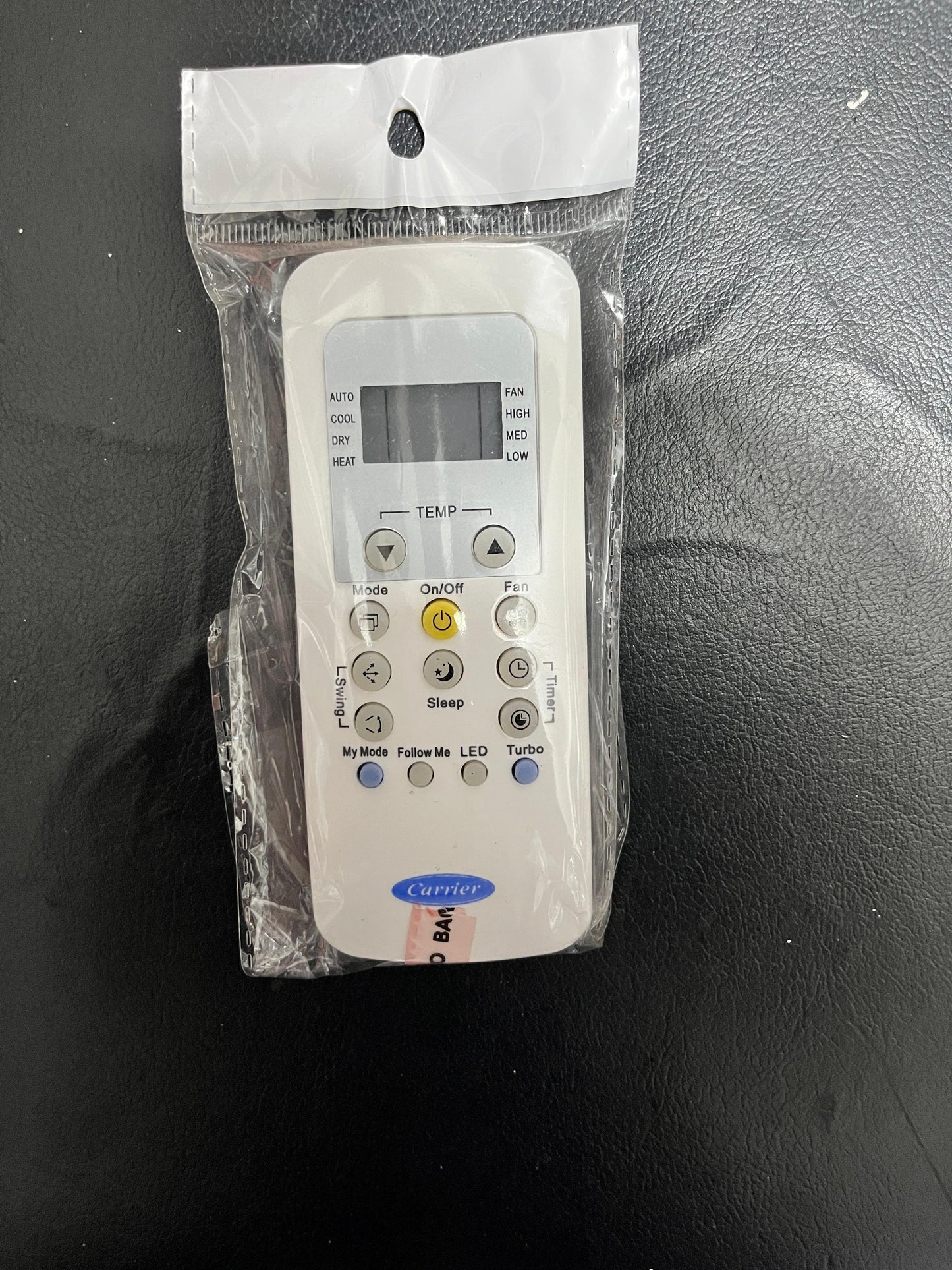 Control AC CARRIER 2