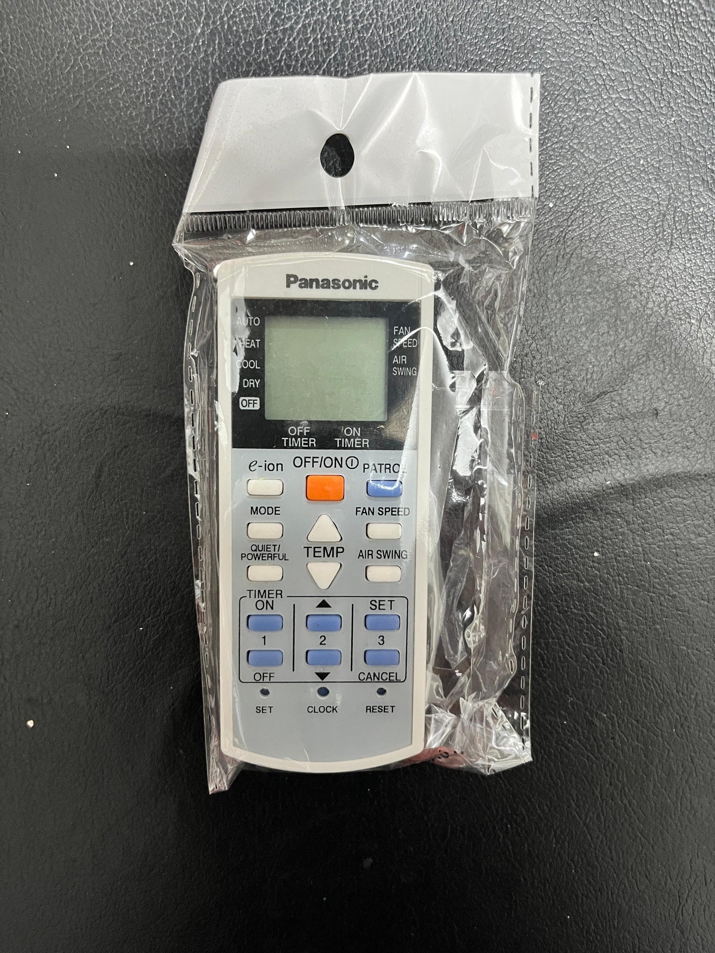 Control AC PANASONIC 1