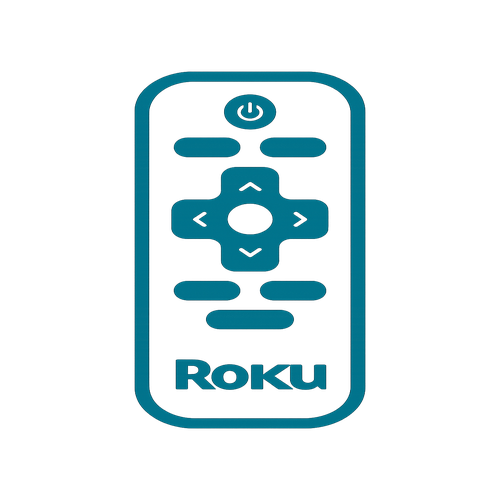 Controles ROKU
