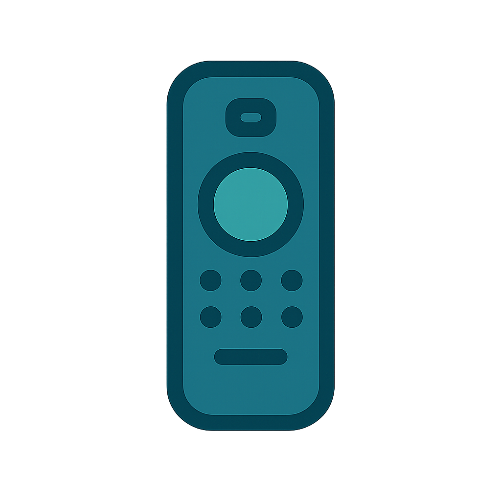 Controles para TV