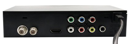 📺 Decodificador FOL DVB-1685 – Receptor Digital HD con Función de Grabación