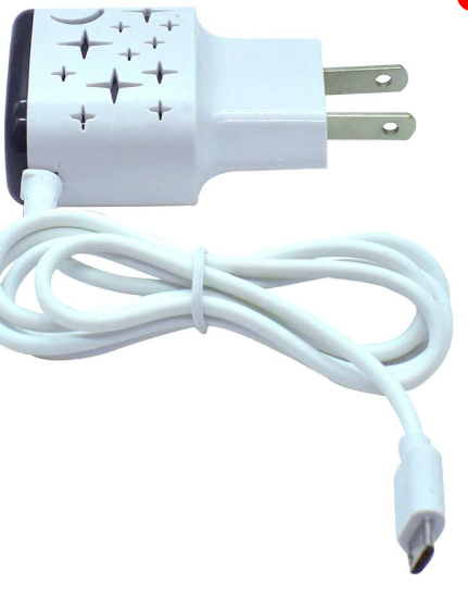 ⚡ Cargador de Viaje Kingboard CDQ-970 con Cable Micro USB (V8) – 5V/3.1A, 9V/2.0A