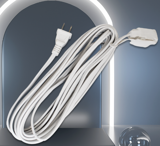 🔌 Extensión Eléctrica FX EX-B5M – 5 Metros para Uso en Casa y Oficina