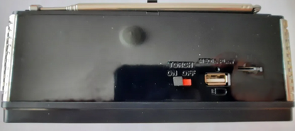 🧰 Radio Digital FX VX-335BT